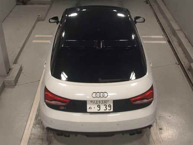 2016 Audi S1スポーツバ 2.0 TFSI Quattro auction photo 7