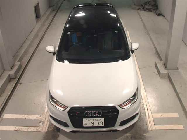 2016 Audi S1スポーツバ 2.0 TFSI Quattro auction photo 6