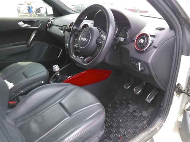 2016 Audi S1スポーツバ 2.0 TFSI Quattro auction photo 3