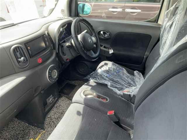 2010 Nissan Cube auction photo 3