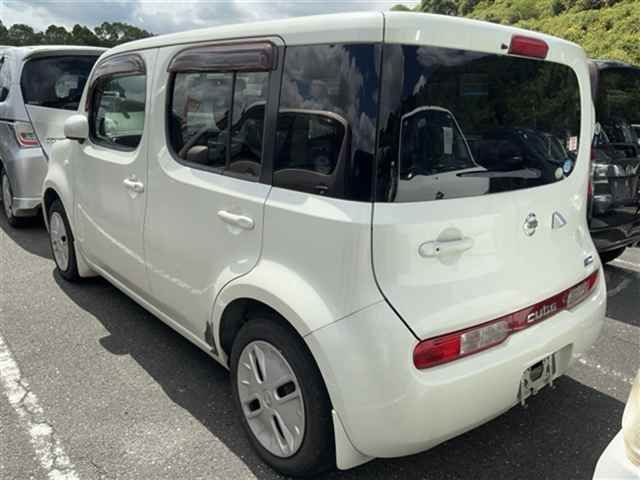 2010 Nissan Cube auction photo 2