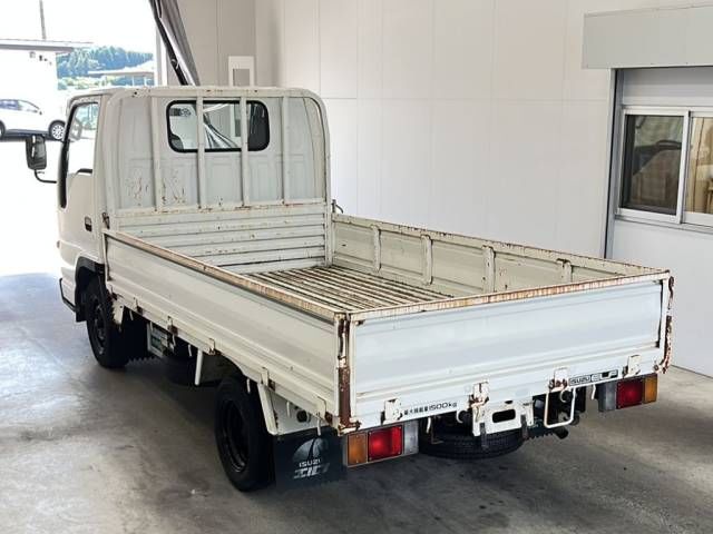 1996 Isuzu Elf 平ボデー auction photo 5