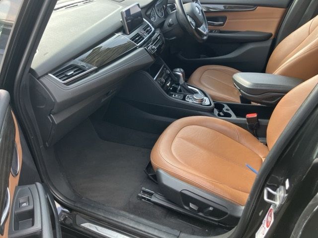 2016 BMW 2 Series 218D グランツアラー ラグジュアリ auction photo 9