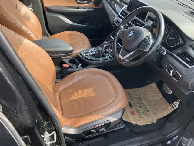 2016 BMW 2 Series 218D グランツアラー ラグジュアリ auction photo 8