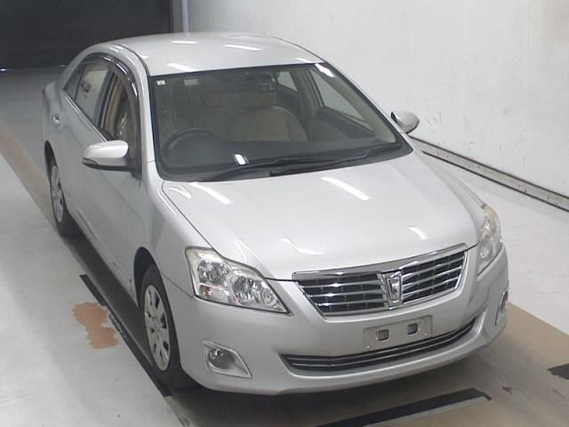 2015 Toyota Premio 1.8X Lパッケージ Japan auction vehicle