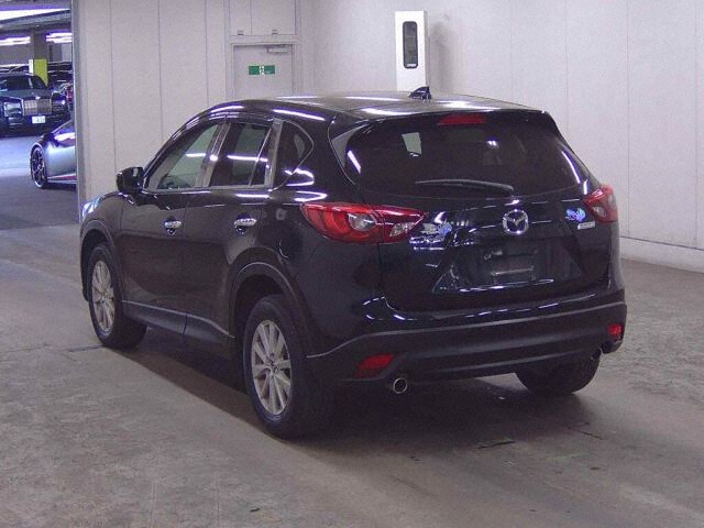 2015 Mazda CX-5 XD auction photo 2