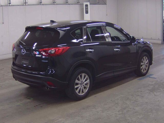 2015 Mazda CX-5 XD auction photo 5
