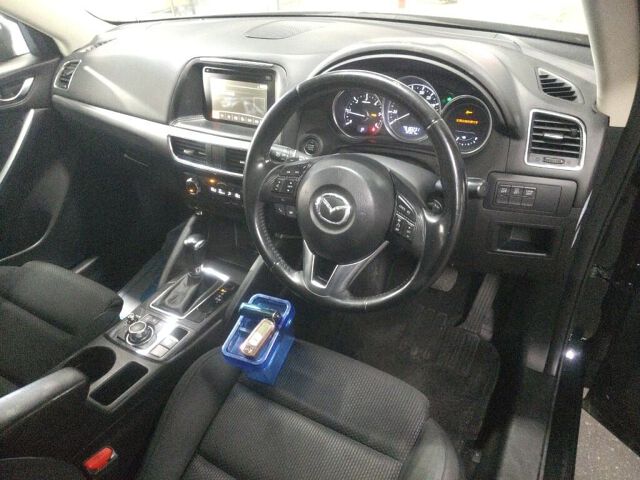 2015 Mazda CX-5 XD auction photo 3