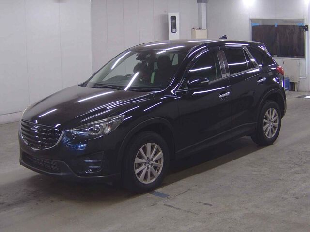 2015 Mazda CX-5 XD auction photo 4