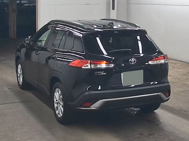 2022 Toyota Corolla Cross S auction photo 2