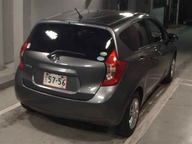 2016 Nissan Note X auction photo 5