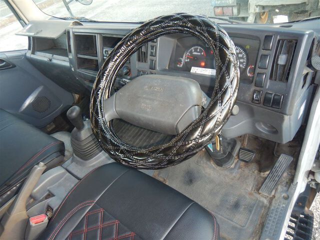 2007 Isuzu Elf auction photo 3