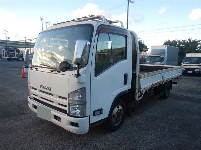 2007 Isuzu Elf auction photo 4