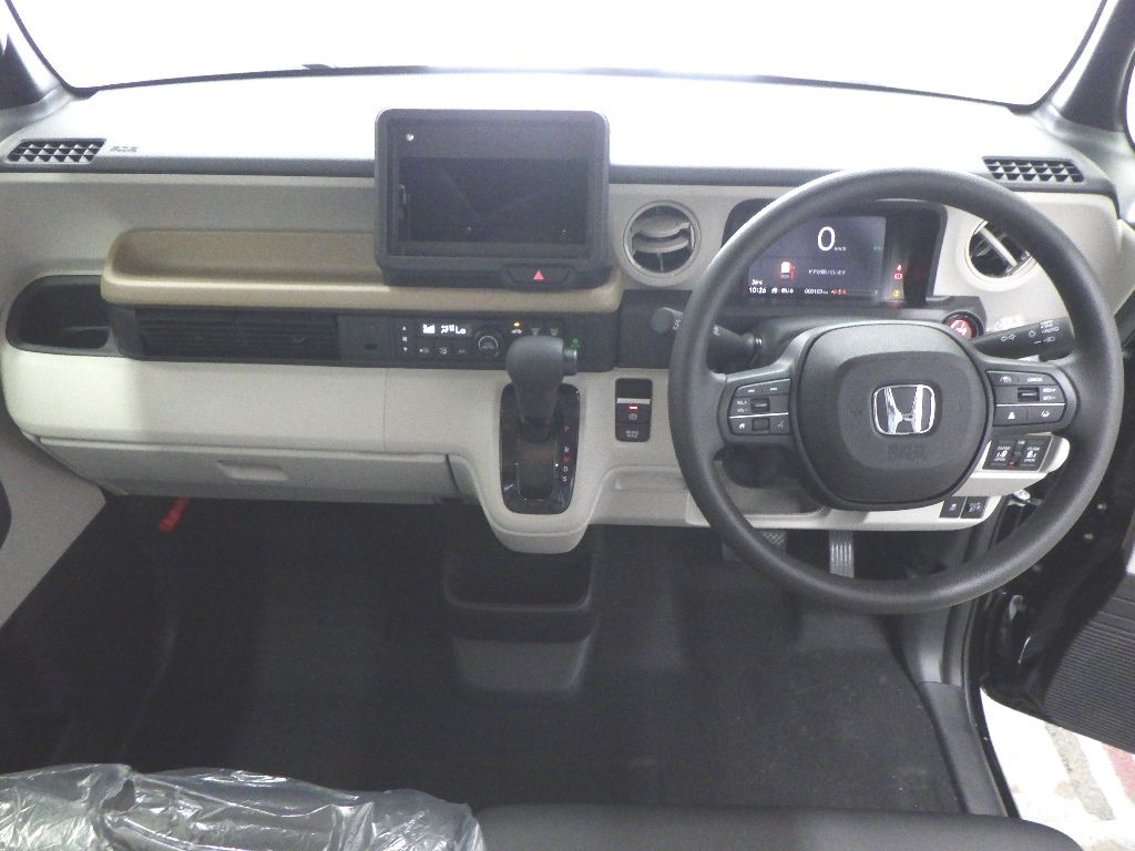 2026 Honda N-BOX auction photo 3