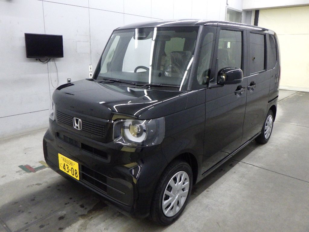 2026 Honda N-BOX auction photo 4
