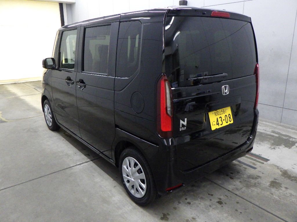 2026 Honda N-BOX auction photo 5