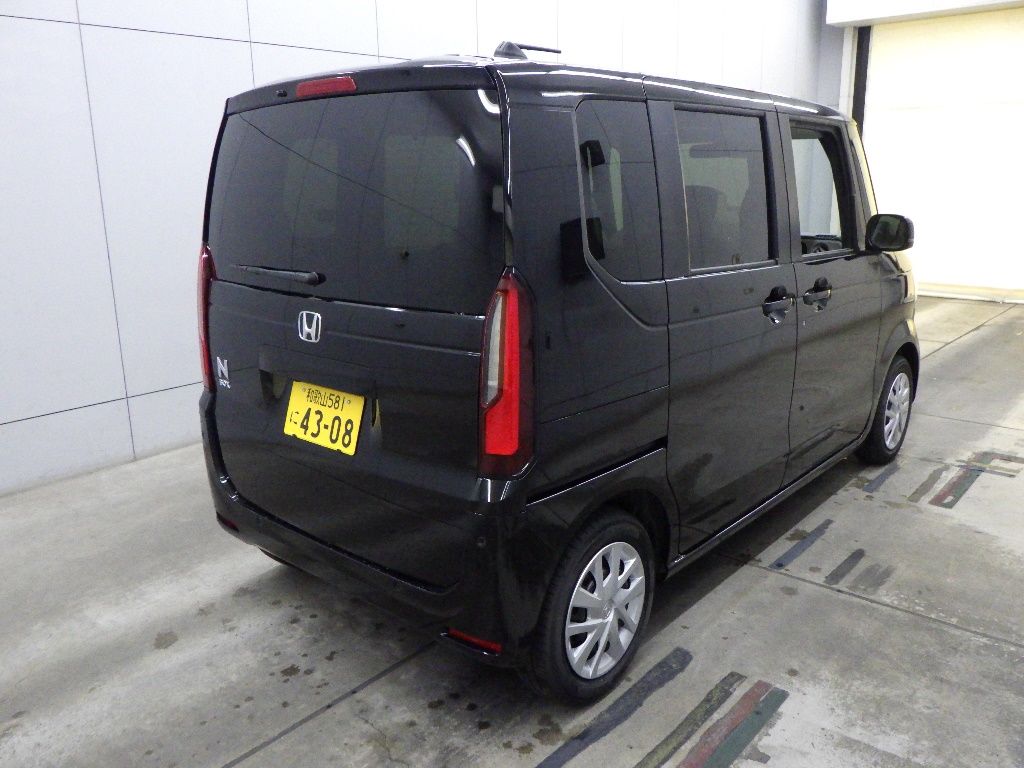 2026 Honda N-BOX auction photo 2