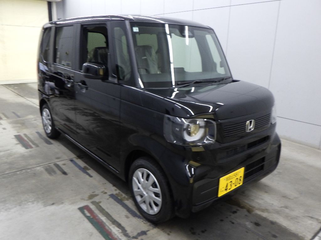 2026 Honda N-BOX Japan auction vehicle