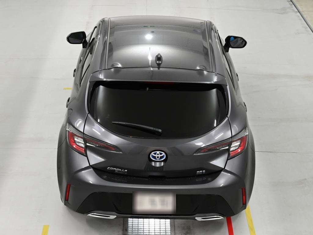 2021 Toyota Corolla Sport ハイブリットG スタイルパッケージ auction photo 8