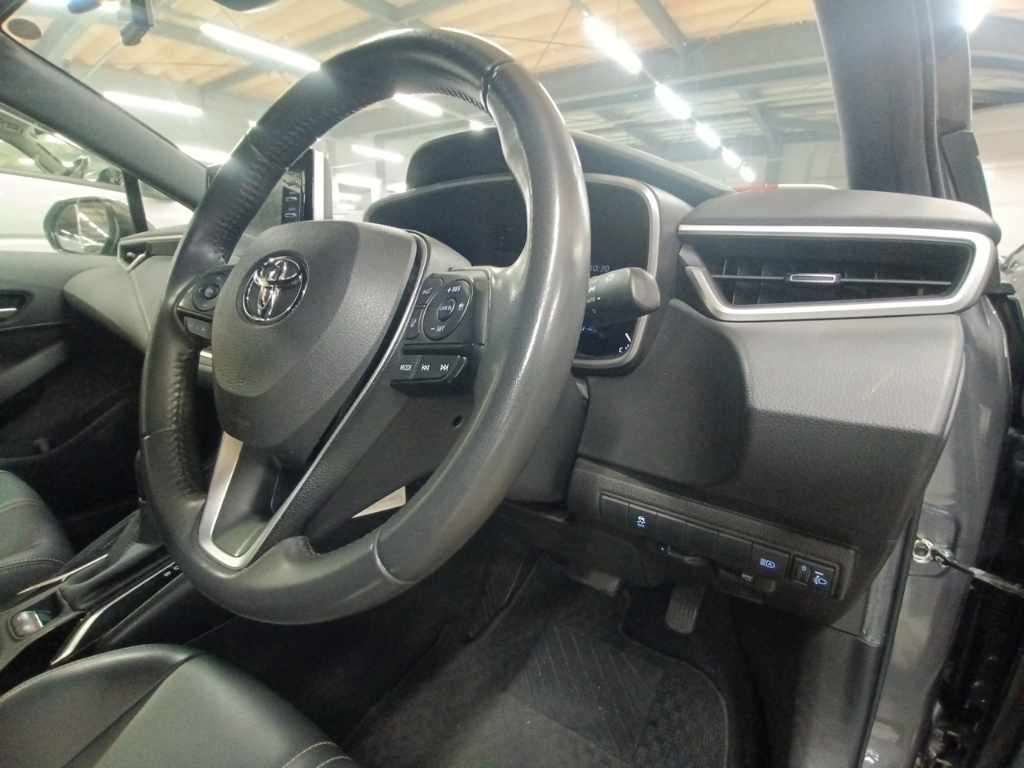 2021 Toyota Corolla Sport ハイブリットG スタイルパッケージ auction photo 9