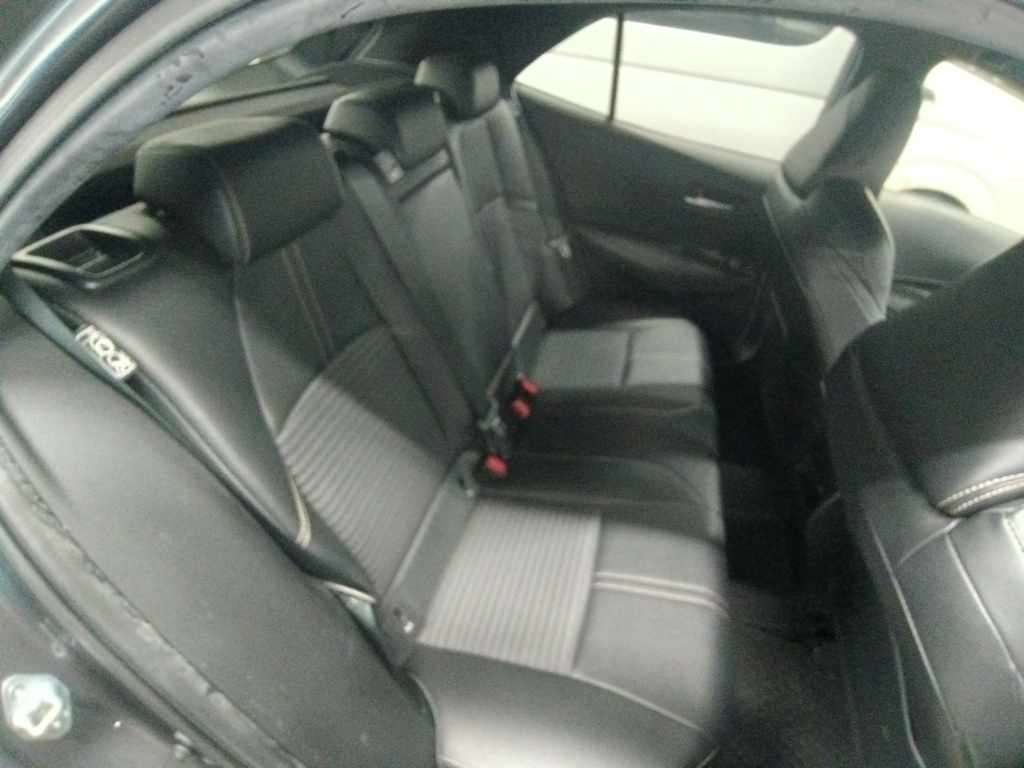 2021 Toyota Corolla Sport ハイブリットG スタイルパッケージ auction photo 12