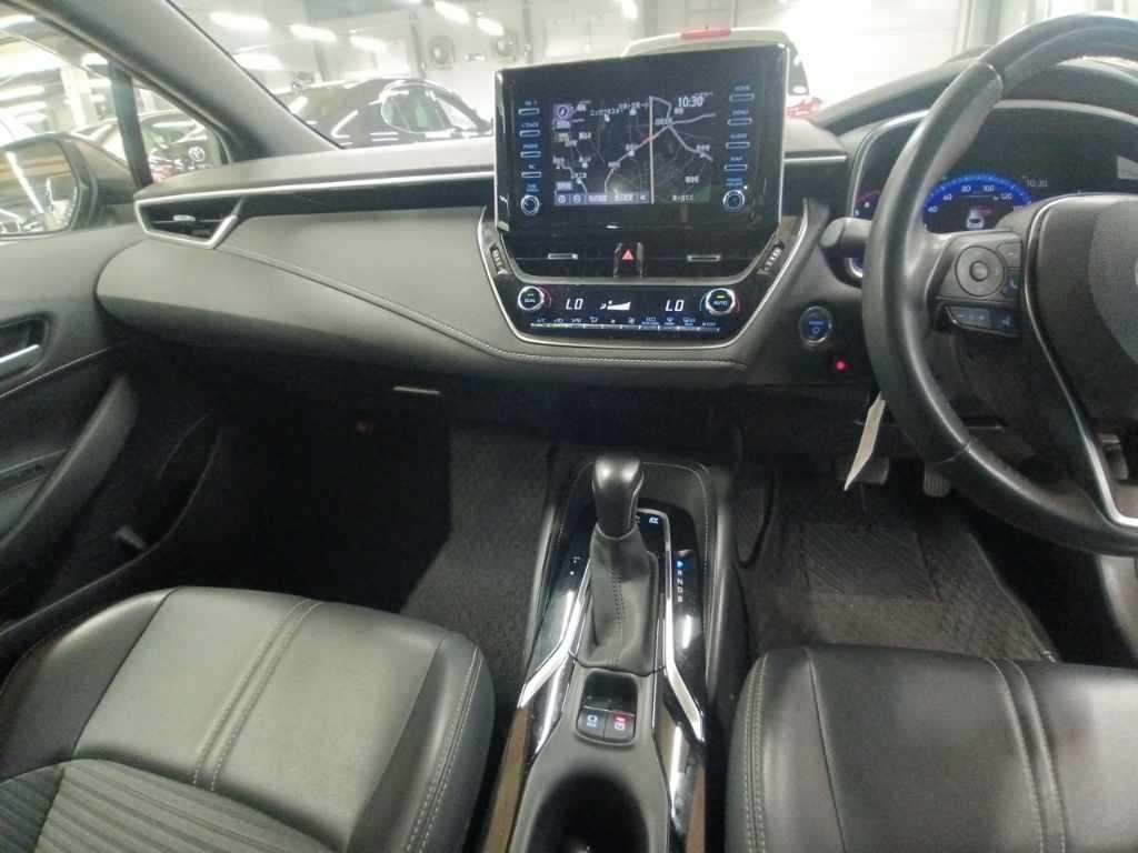 2021 Toyota Corolla Sport ハイブリットG スタイルパッケージ auction photo 11