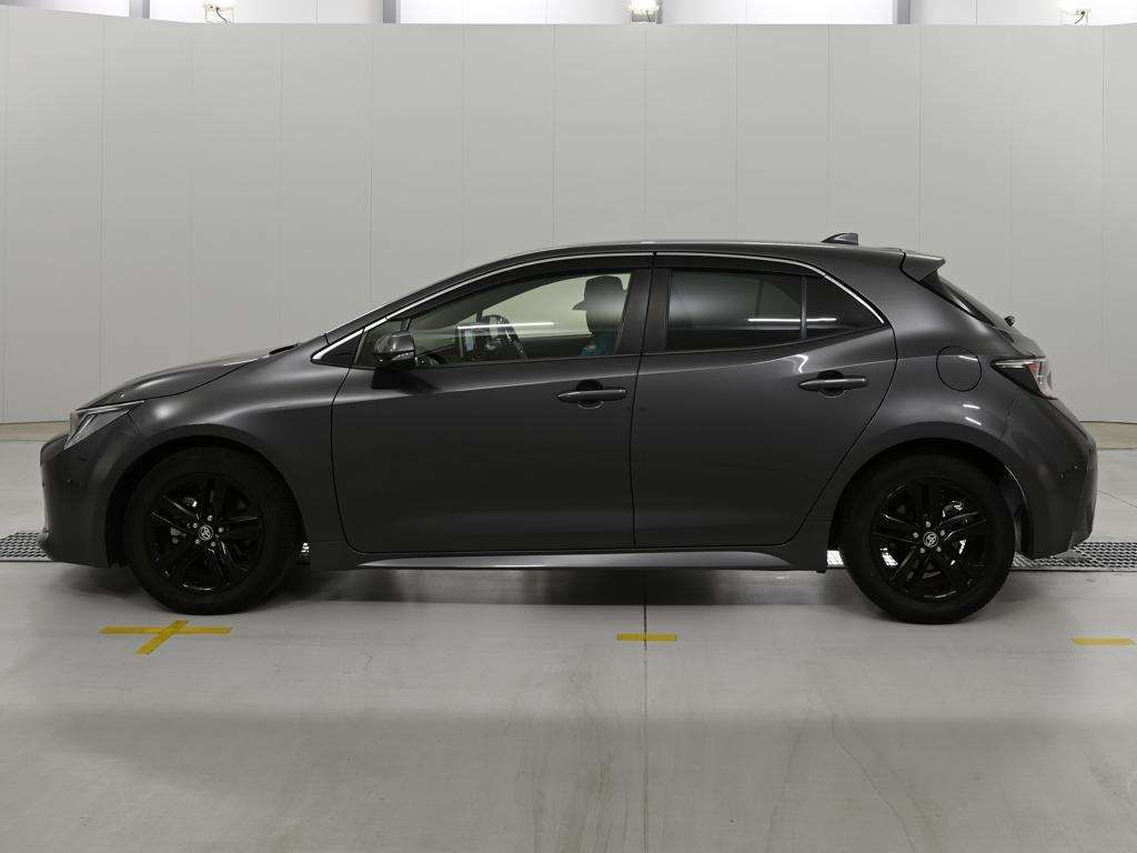 2021 Toyota Corolla Sport ハイブリットG スタイルパッケージ auction photo 4
