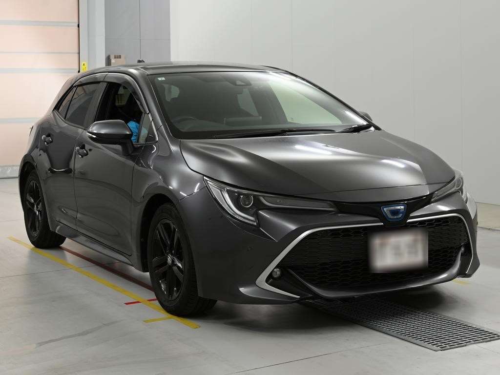 2021 Toyota Corolla Sport ハイブリットG スタイルパッケージ auction photo 5