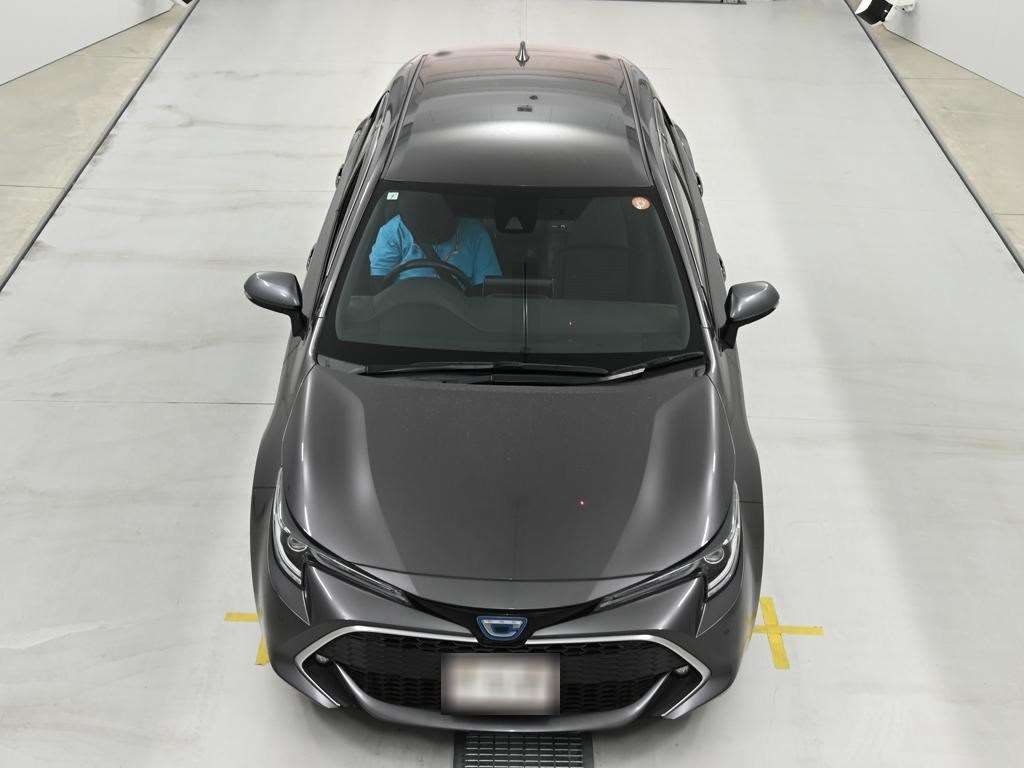 2021 Toyota Corolla Sport ハイブリットG スタイルパッケージ auction photo 7