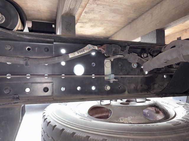 2015 Mitsubishi Fuso Canter Hira auction photo 13