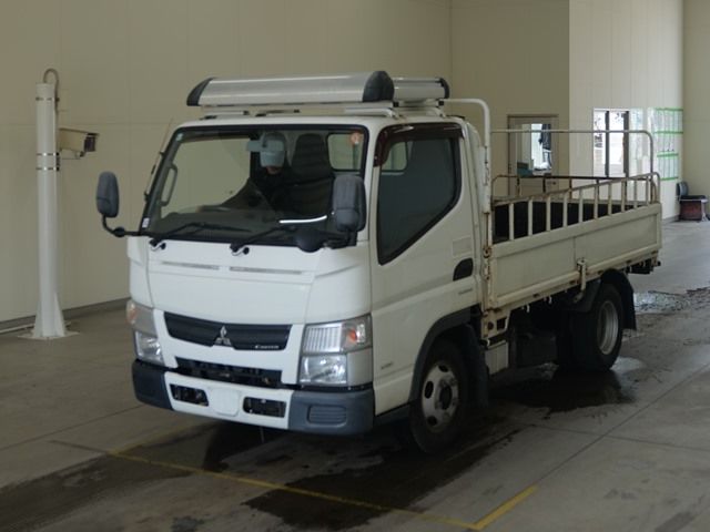 2015 Mitsubishi Fuso Canter Hira Japan auction vehicle