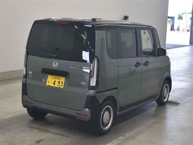 2026 Honda N_BOXジョイ Turbo Two-Tone auction photo 5