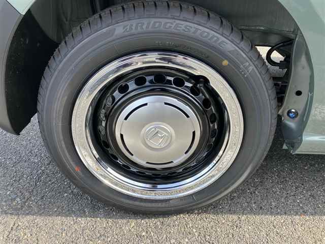 2026 Honda N_BOXジョイ Turbo Two-Tone auction photo 8