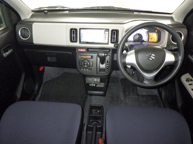 2021 Suzuki Alto S auction photo 3