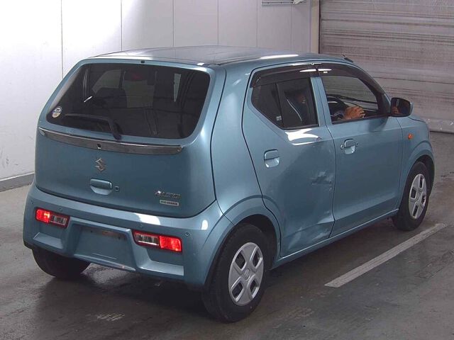 2021 Suzuki Alto S auction photo 5
