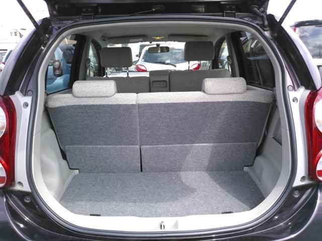 2011 Toyota Passo Xユルリ auction photo 10
