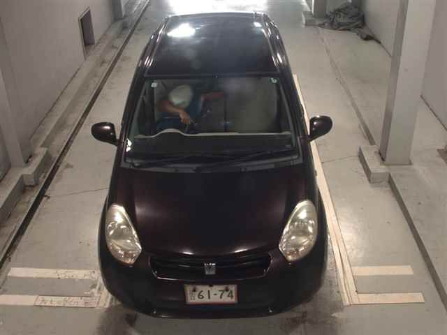 2011 Toyota Passo Xユルリ auction photo 6