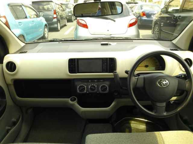 2011 Toyota Passo Xユルリ auction photo 8