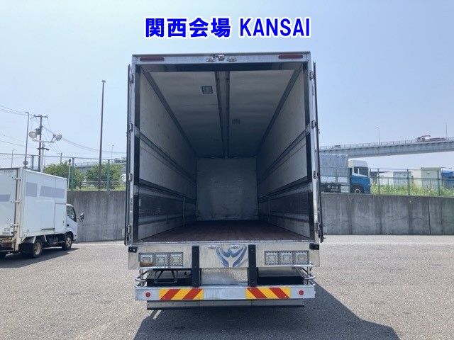 2019 Hino Profia ウイング auction photo 3