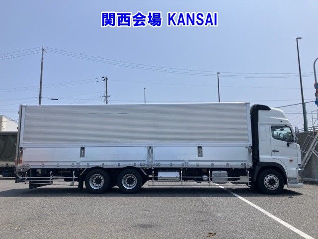 2019 Hino Profia ウイング auction photo 20