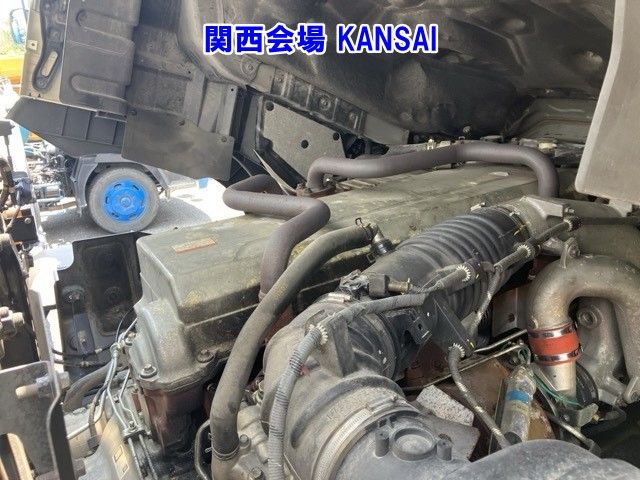 2019 Hino Profia ウイング auction photo 8