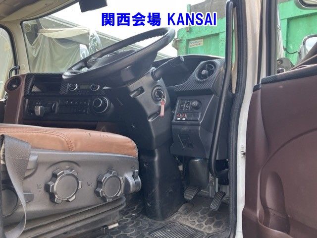 2019 Hino Profia ウイング auction photo 4