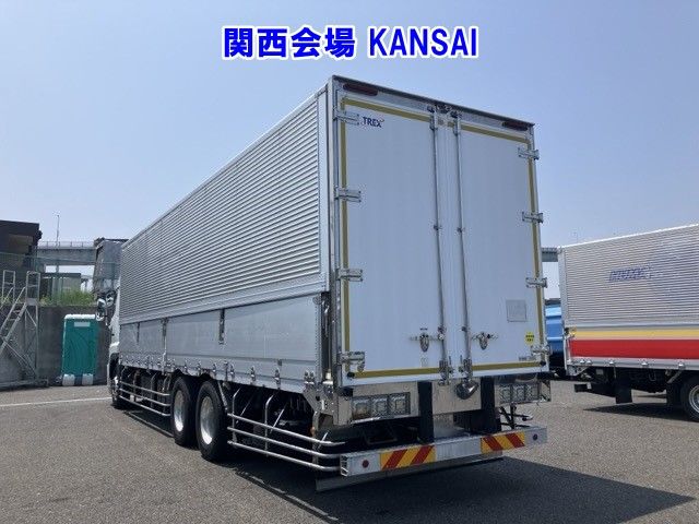 2019 Hino Profia ウイング auction photo 2