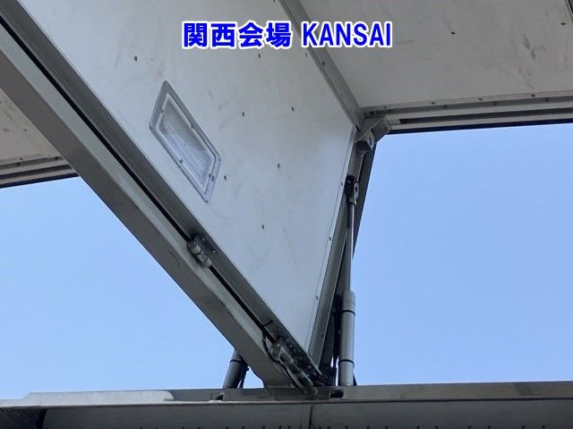 2019 Hino Profia ウイング auction photo 19