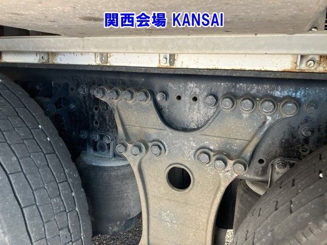 2019 Hino Profia ウイング auction photo 9
