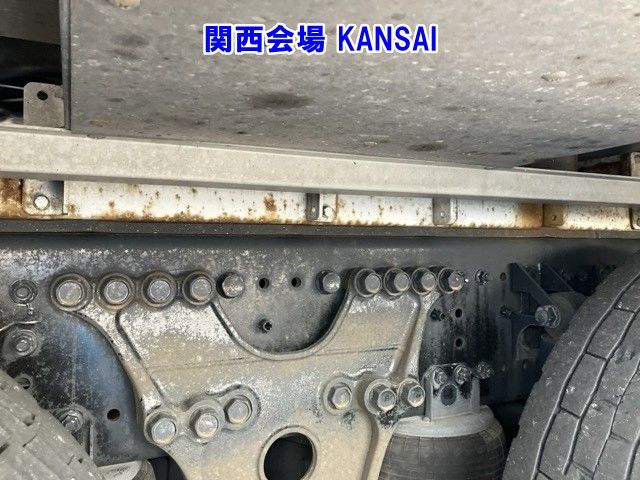 2019 Hino Profia ウイング auction photo 10