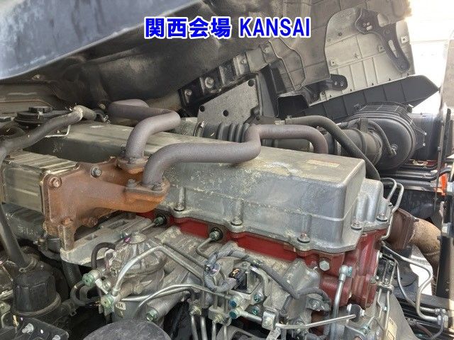 2019 Hino Profia ウイング auction photo 7