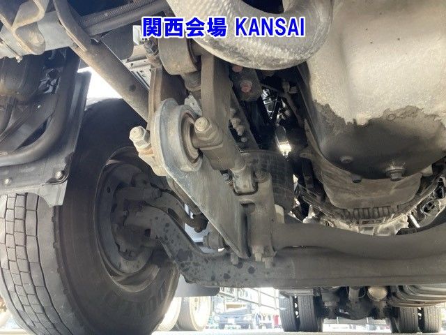 2019 Hino Profia ウイング auction photo 14