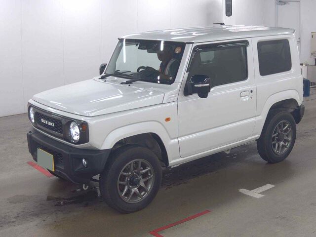 2022 Suzuki Jimny XC 4WD auction photo 4