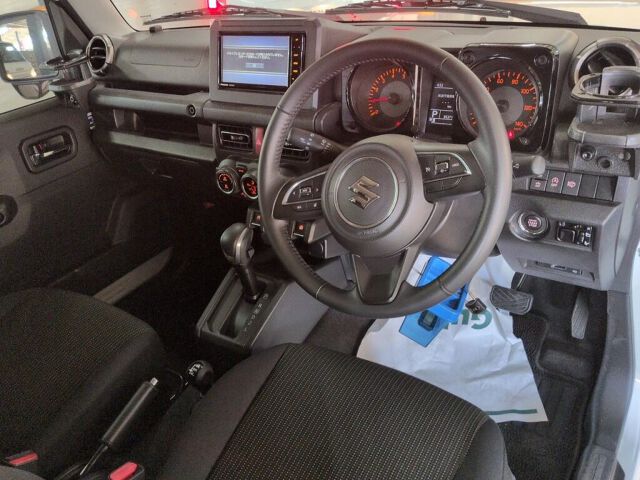2022 Suzuki Jimny XC 4WD auction photo 3